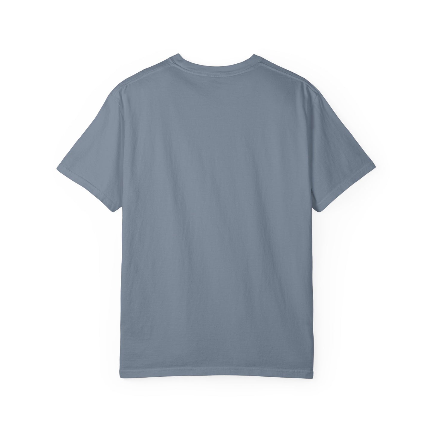 Team Jesus T‑Shirt — Christian Faith Graphic Tee (Blue Jean)
