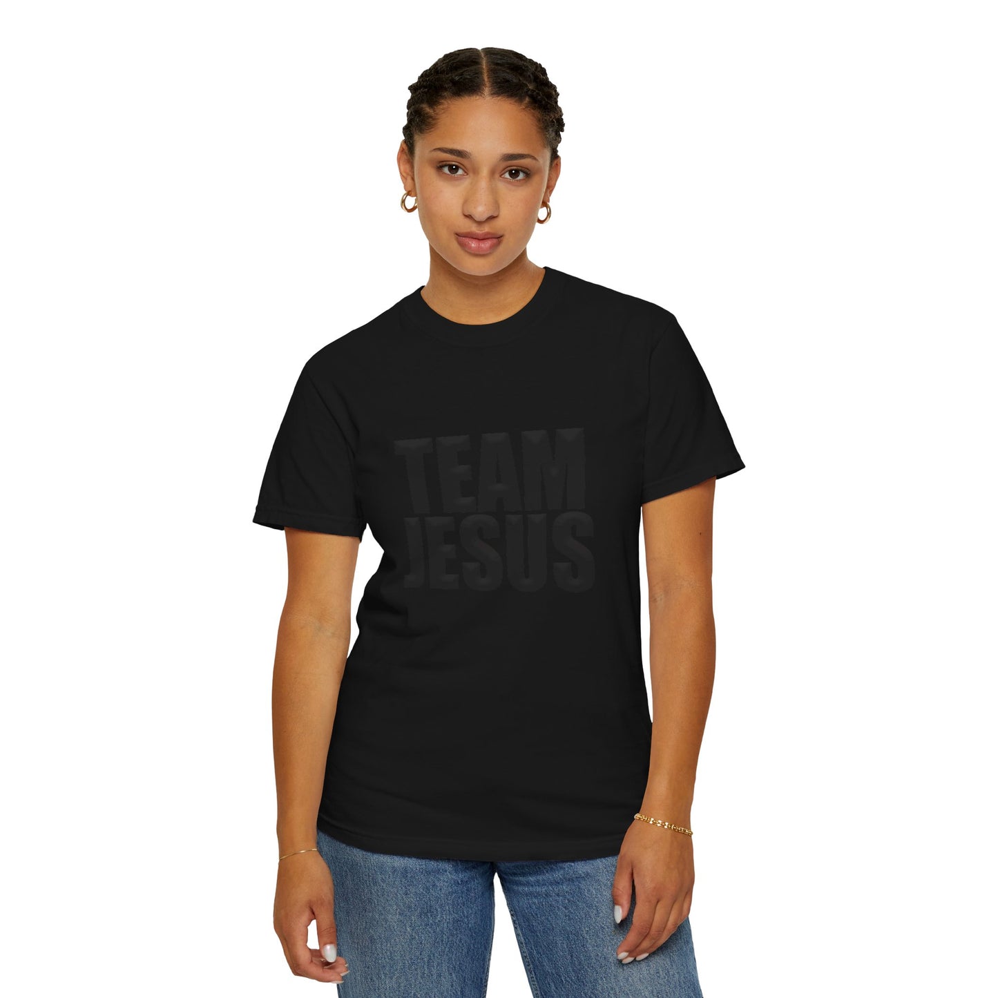 Team Jesus Subtle T-Shirt