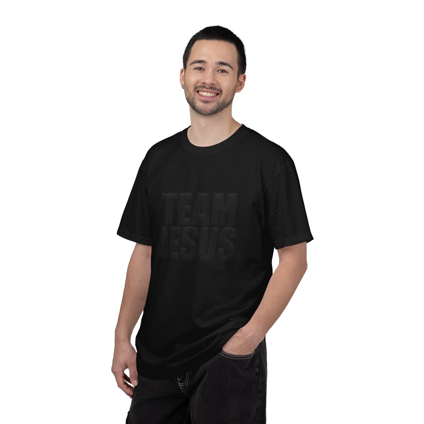 Team Jesus Subtle T-Shirt