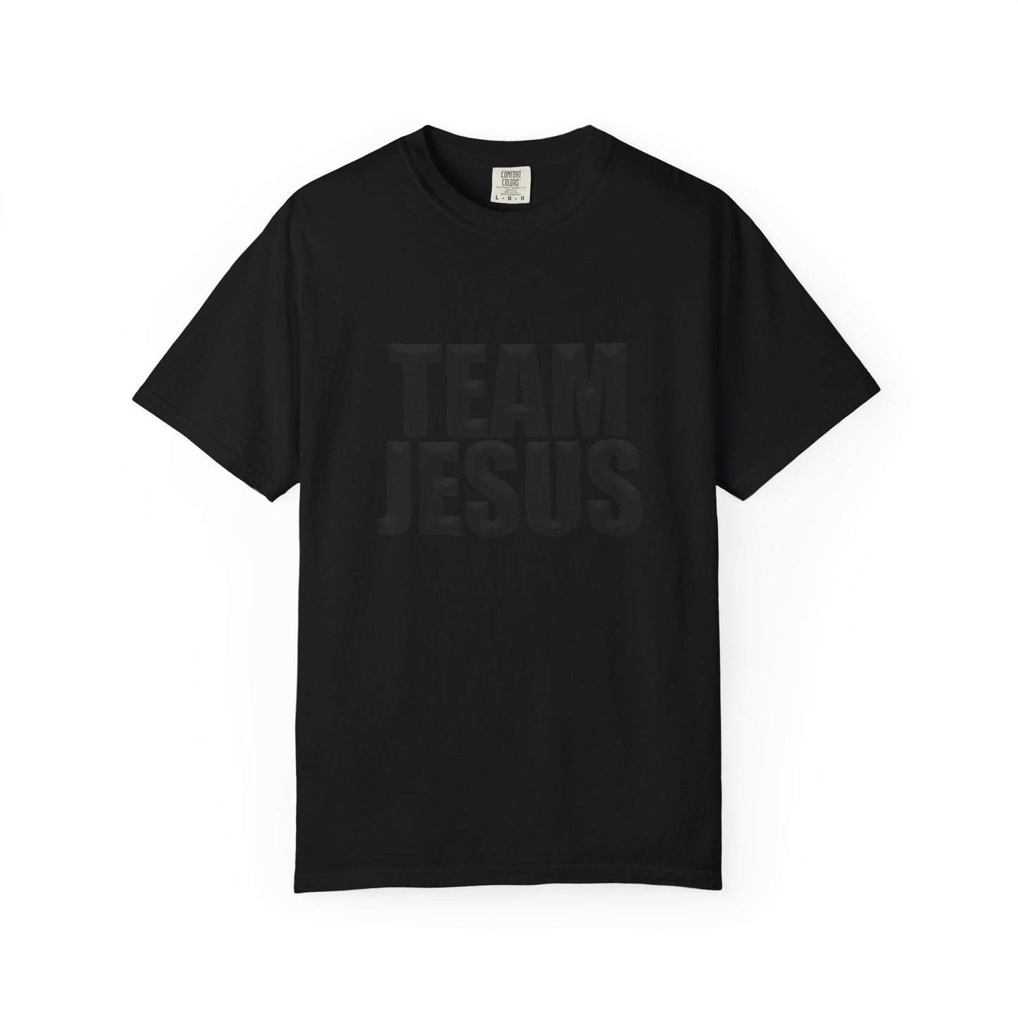 Team Jesus Subtle T-Shirt