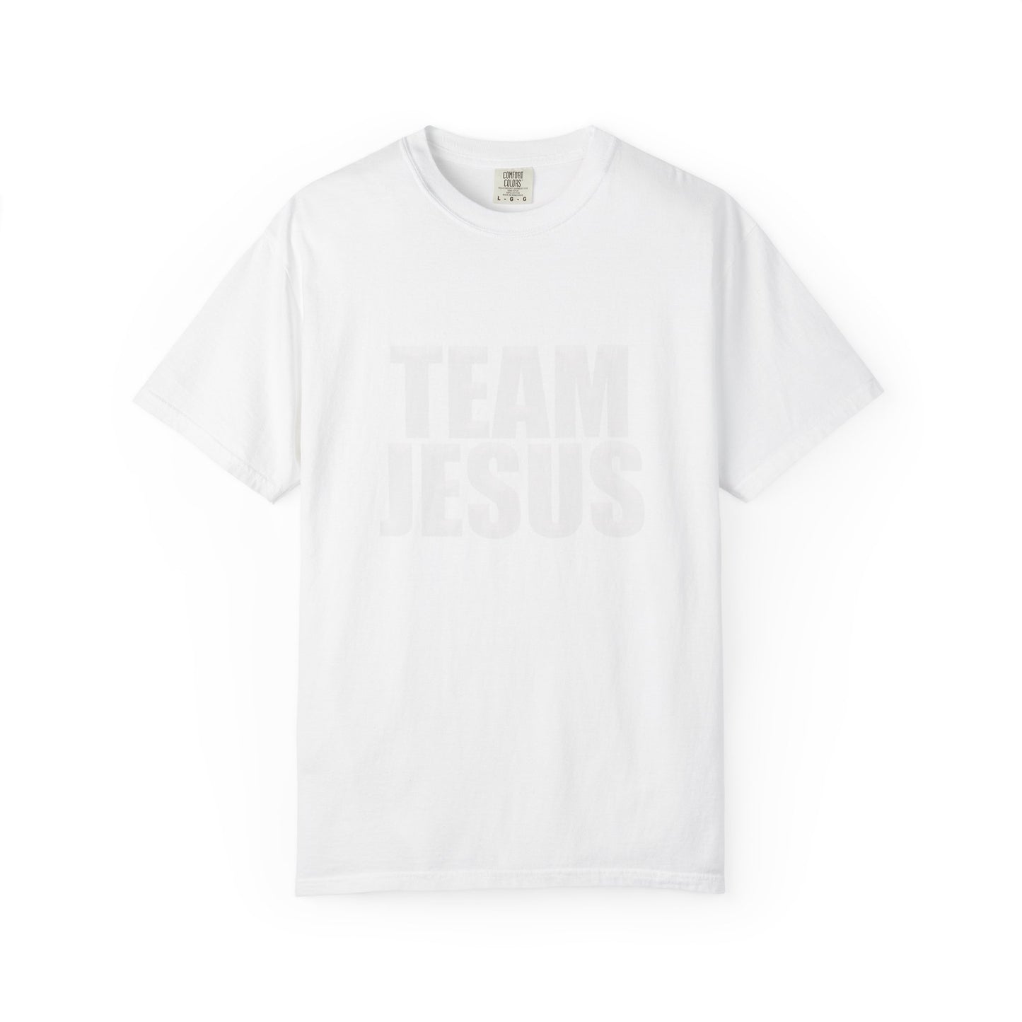 Team Jesus Subtle T-Shirt Alternative
