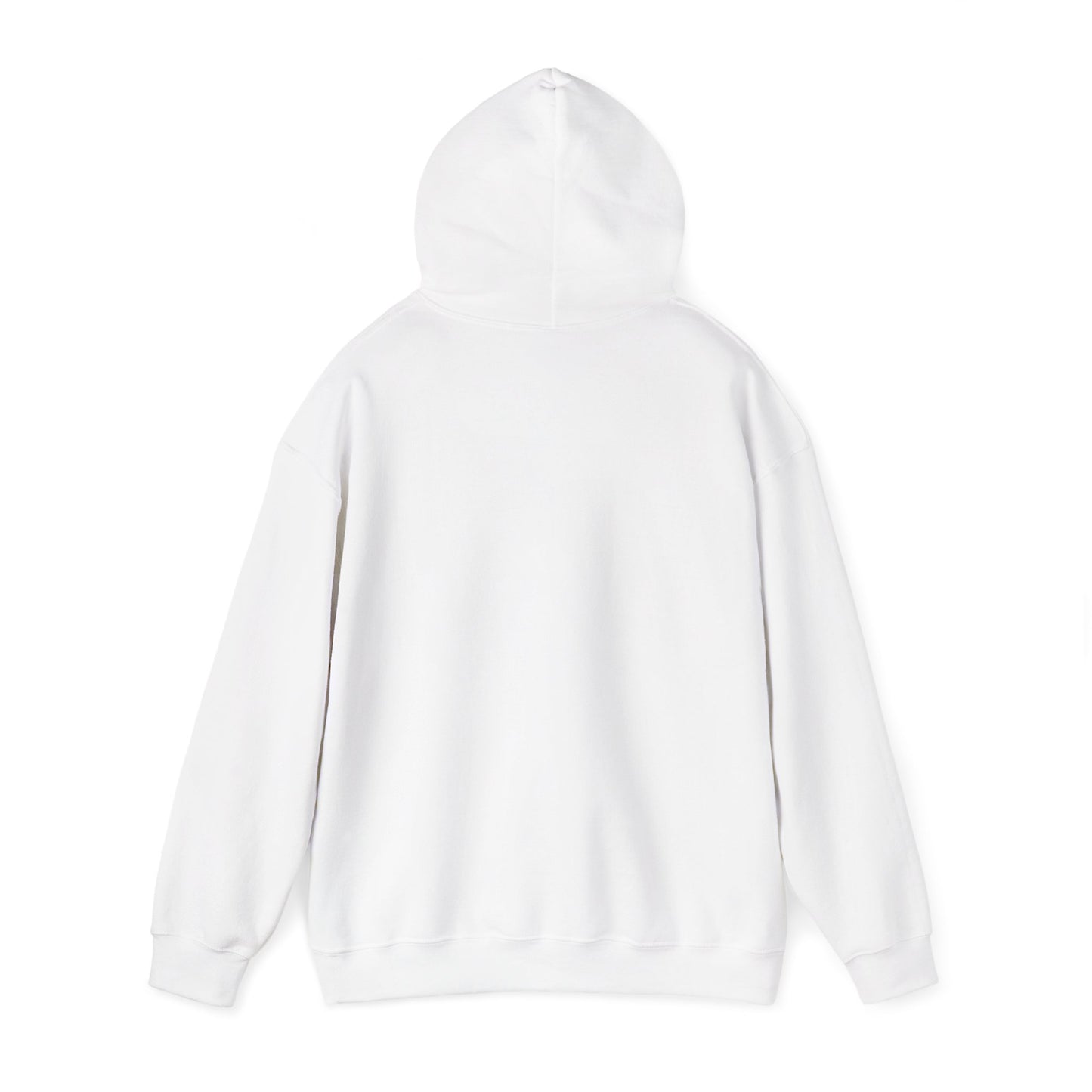 Jesus Embossed Hoodie — Minimal Christian Pullover